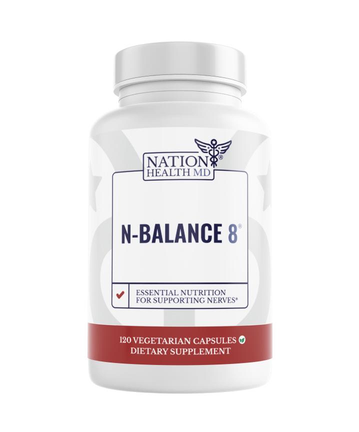 N-Balance 8